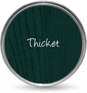 thicket