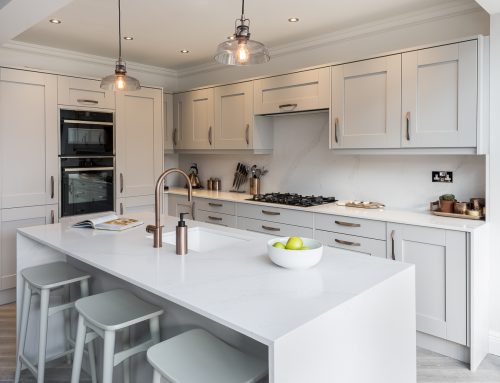 Beautiful Kitchen Case Study by Sheraton Interiors