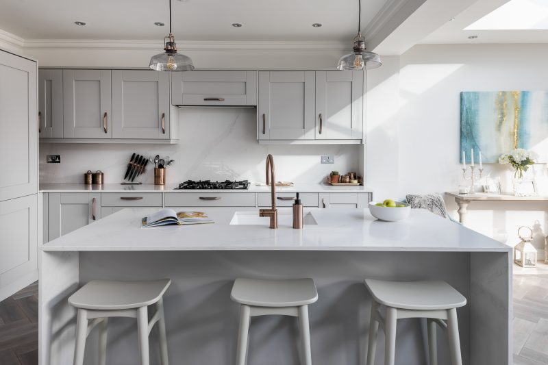 Beautiful Kitchen Case Study by Sheraton Interiors - Lochanna Kitchens
