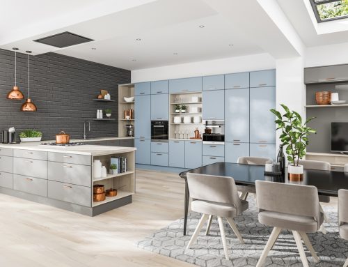 LochAnna Kitchens shakes up customer favourite Lastra Collection