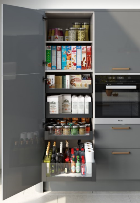 storage solutions