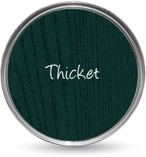thicket