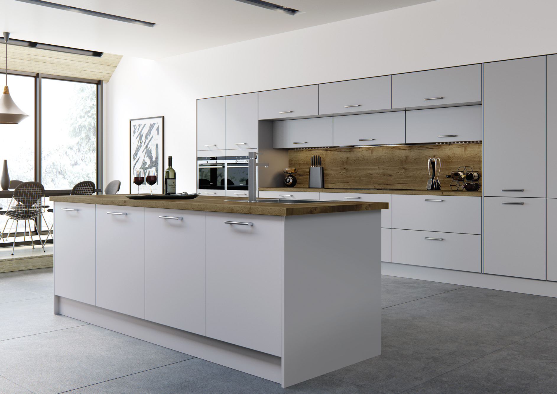 Euro Collection - Lochanna Kitchens