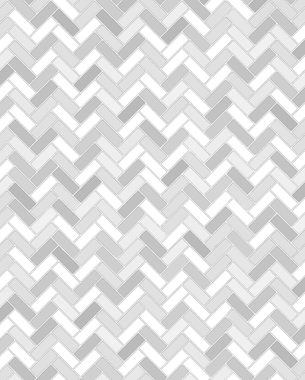 Herringbone 600×750 Marble Grey