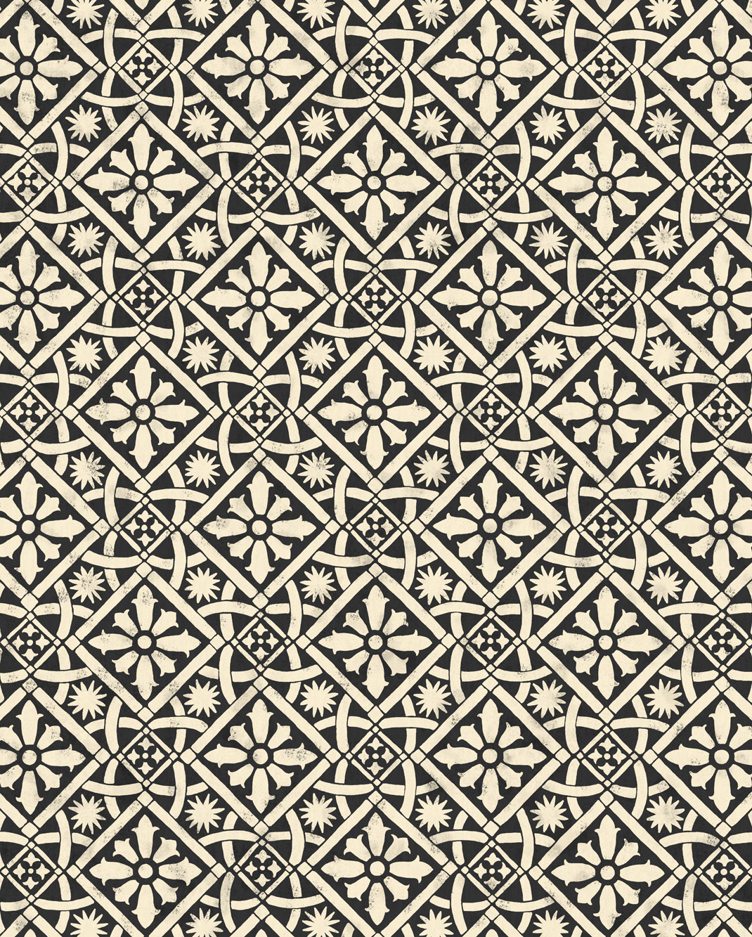 Victorian Soot Black 610x760mm Victorian Soot Black