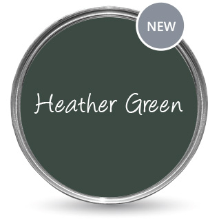 Heather Green swatch