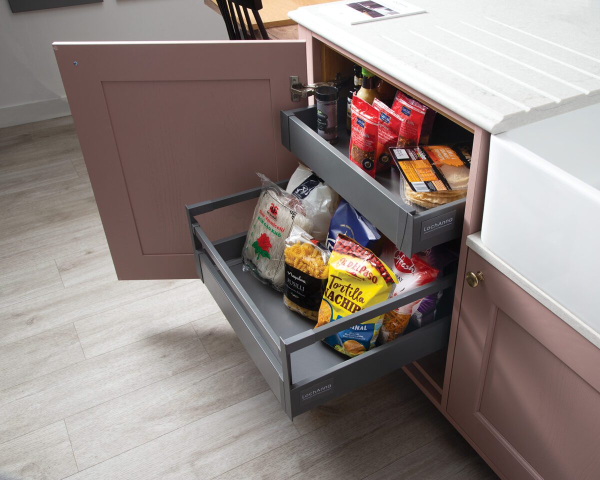 Drawer Storage & Accessories Lochanna Kitchens