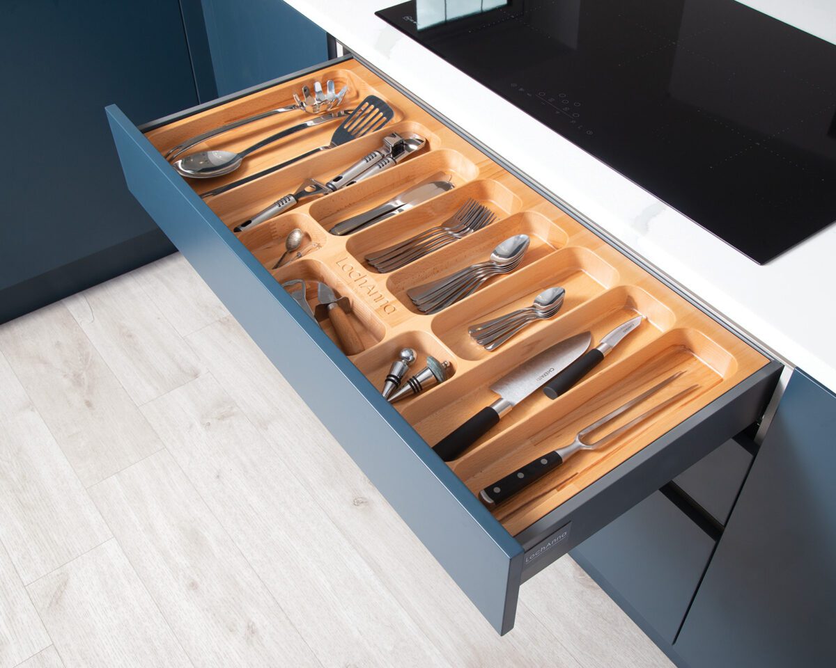 Drawer Storage & Accessories Lochanna Kitchens