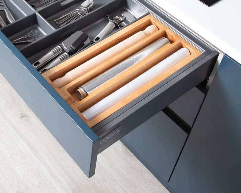 Drawer Storage & Accessories Lochanna Kitchens