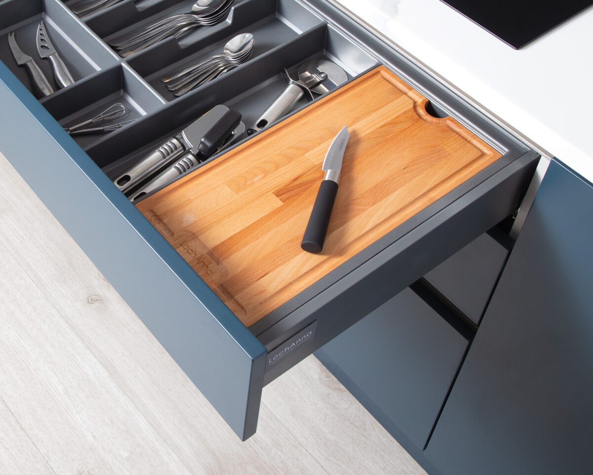 Drawer Storage & Accessories Lochanna Kitchens
