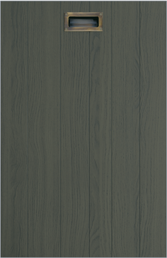 Dust Grey Door Dust Grey