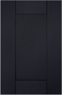 Grained Indigo Indigo