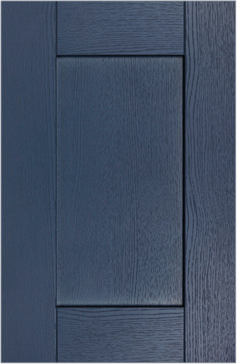Grained Sea Blue