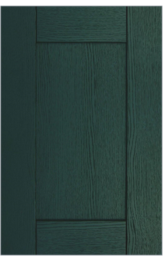 Grained Spruce Green Spruce Green