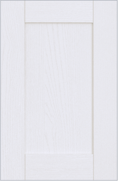 Grained White White