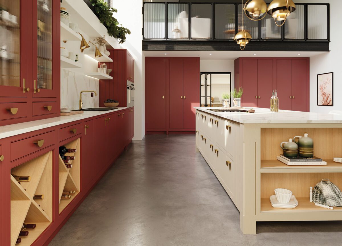 Lifford Collection Lochanna Kitchens