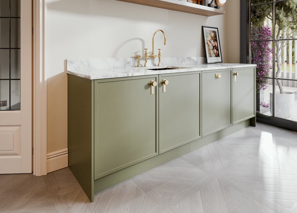 Valina Kitchen in Olive
